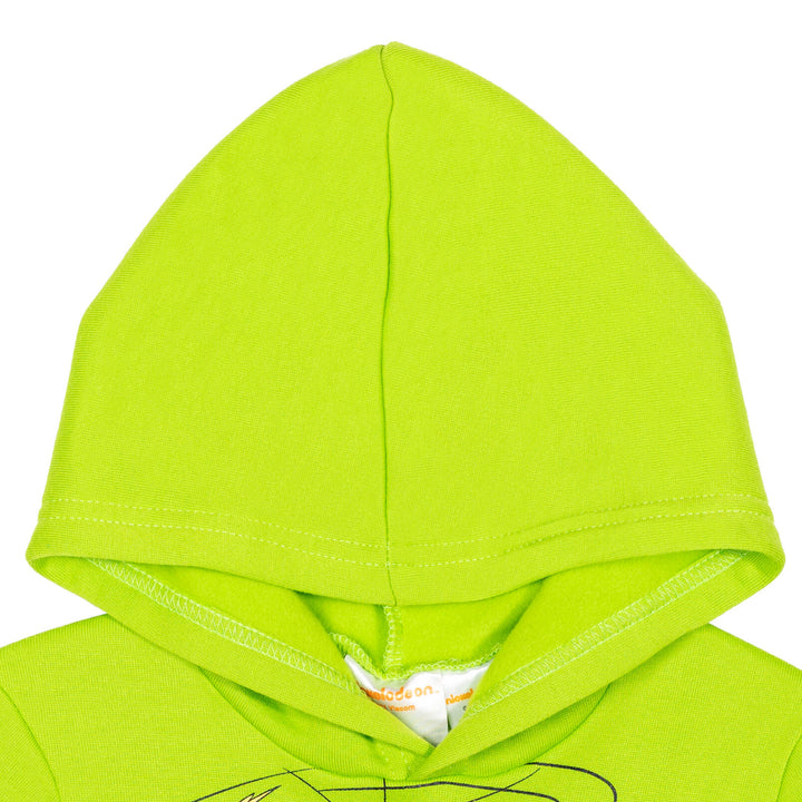 Teenage Mutant Ninja Turtles Michelangelo Fleece Pullover Hoodie