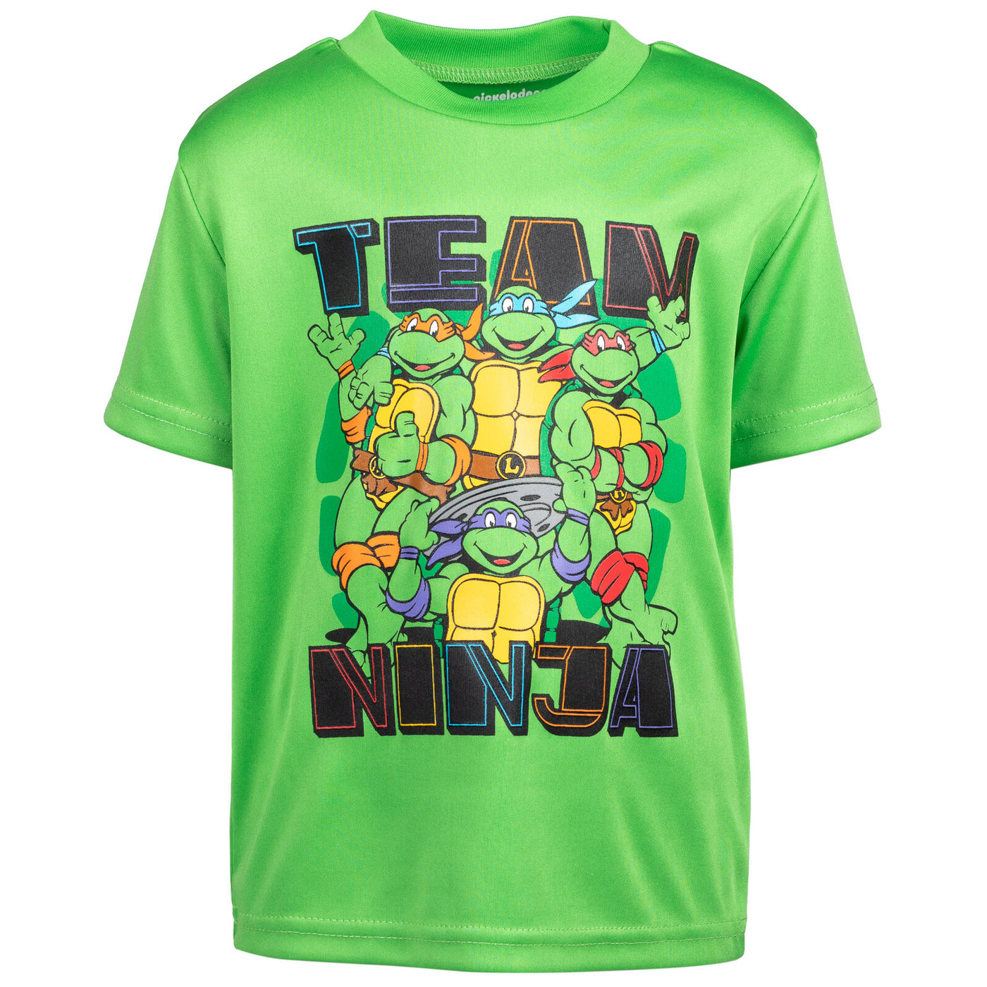 Conjunto de 3 piezas de Teenage Mutant Ninja Turtles
