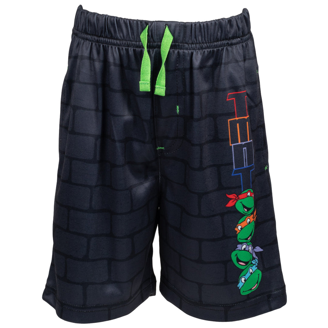 Conjunto de 3 piezas de Teenage Mutant Ninja Turtles