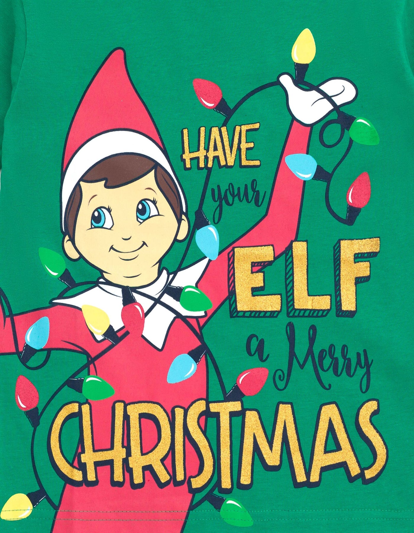 The Elf on the Shelf 2 Pack T-Shirts