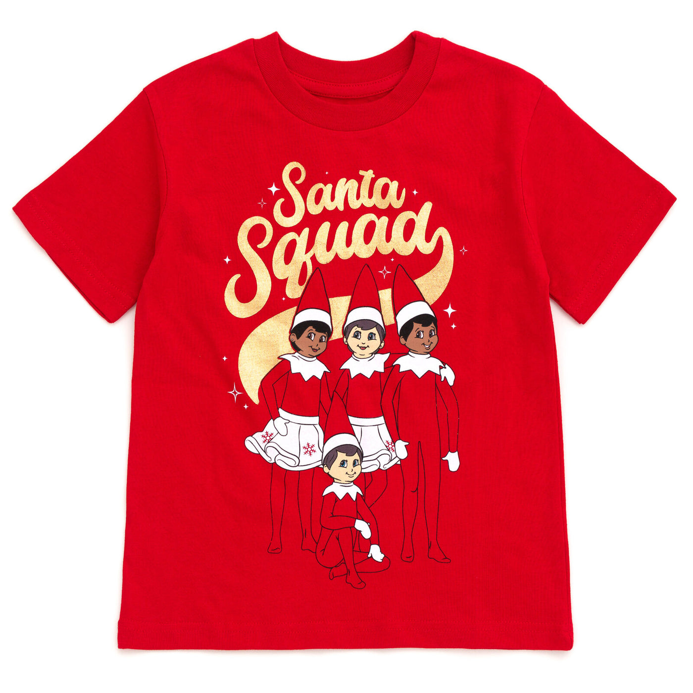 The Elf on the Shelf 2 Pack T-Shirts