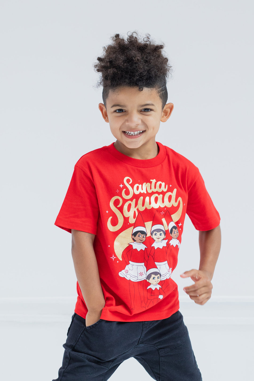 The Elf on the Shelf 2 Pack T-Shirts