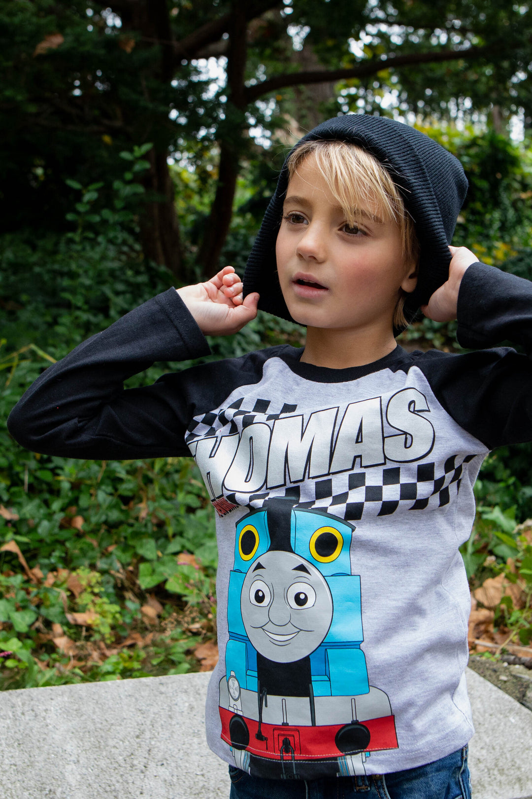 Thomas & Friends 2 Pack Long Sleeve T-Shirts