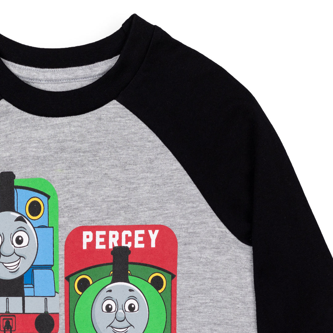 Thomas & Friends 2 Pack Long Sleeve T-Shirts