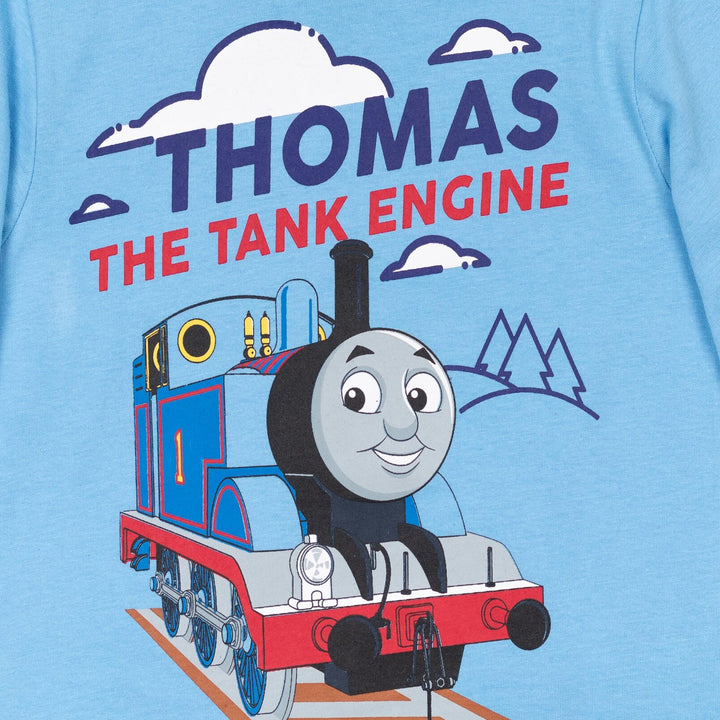 Thomas & Friends 2 Pack Long Sleeve T-Shirts