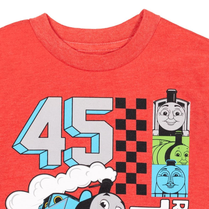 Thomas & Friends 2 Pack Long Sleeve T-Shirts