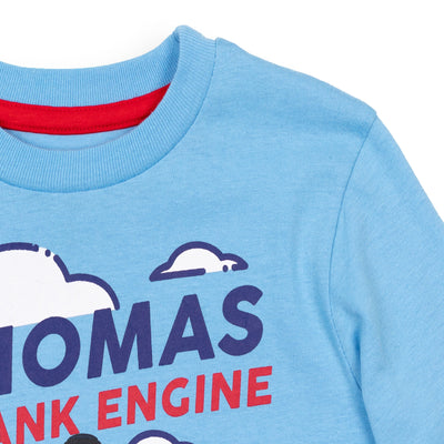 Thomas & Friends 2 Pack Long Sleeve T-Shirts