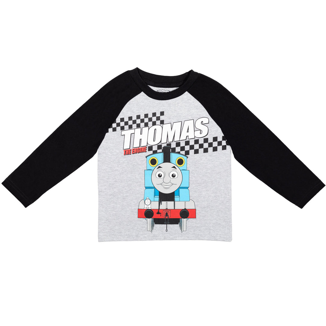 Thomas & Friends 2 Pack Long Sleeve T-Shirts