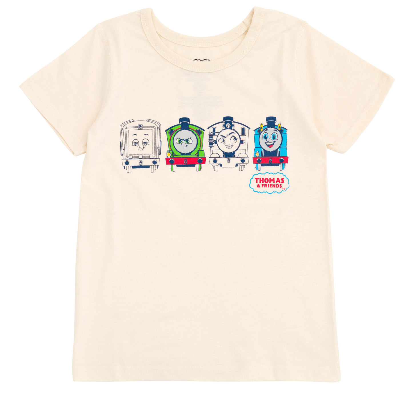 Thomas & Friends 2 Pack T-Shirts Sensory Friendly