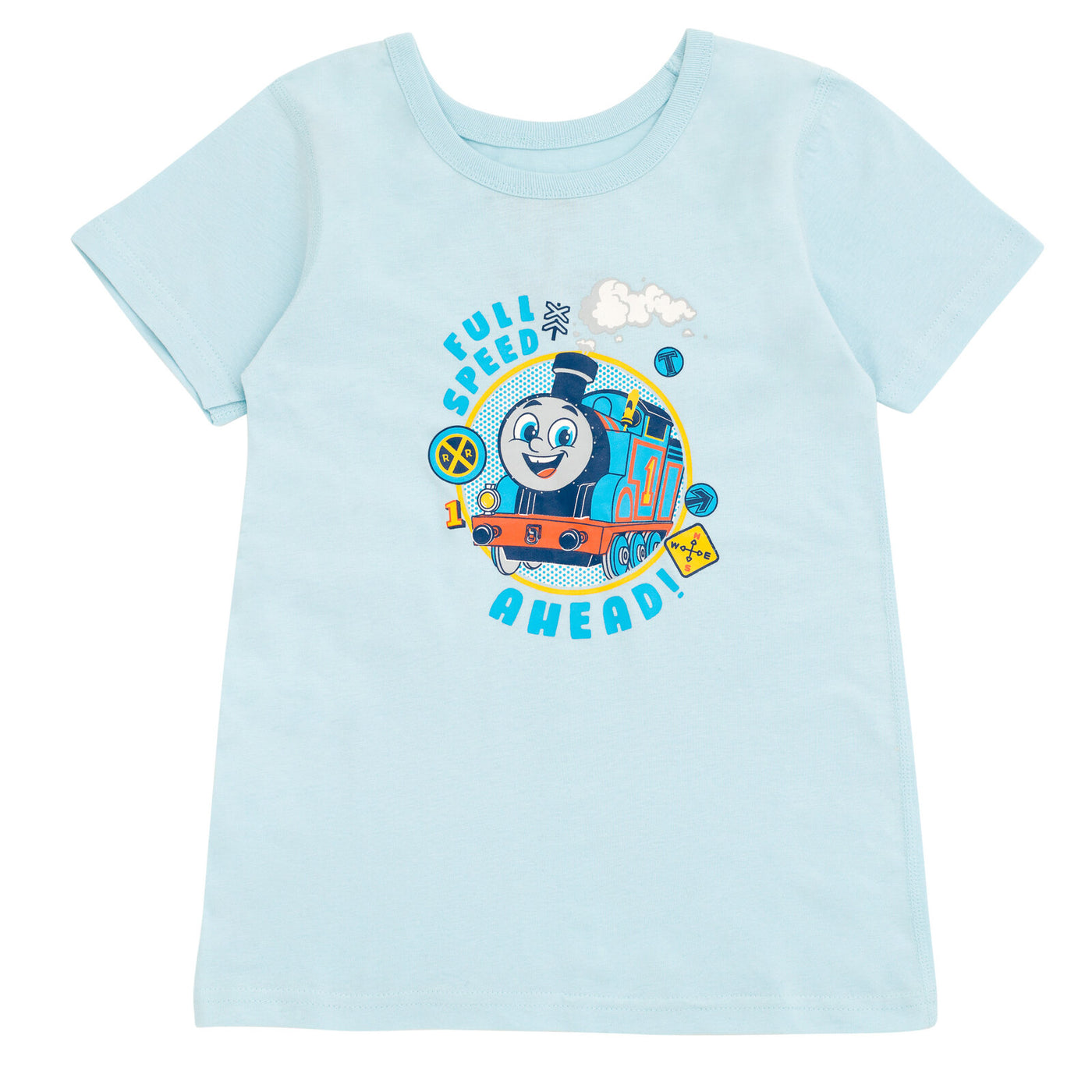 Thomas & Friends 2 Pack T-Shirts Sensory Friendly