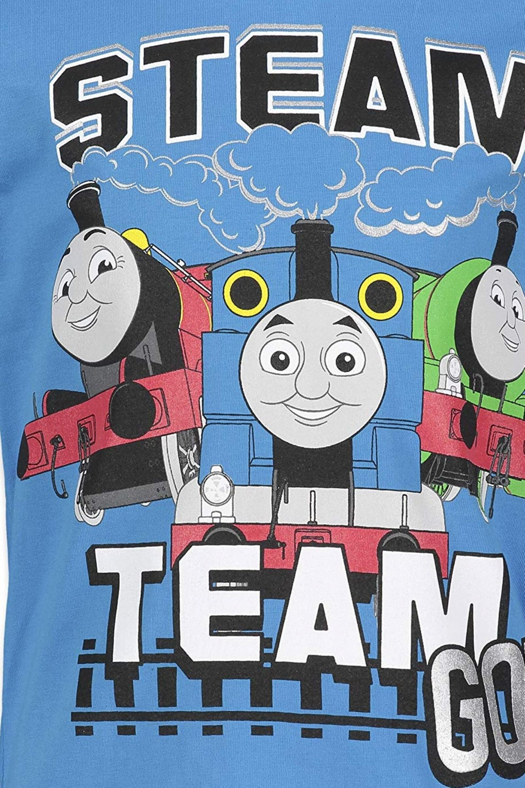 Pack de 2 camisetas de Thomas y sus amigos