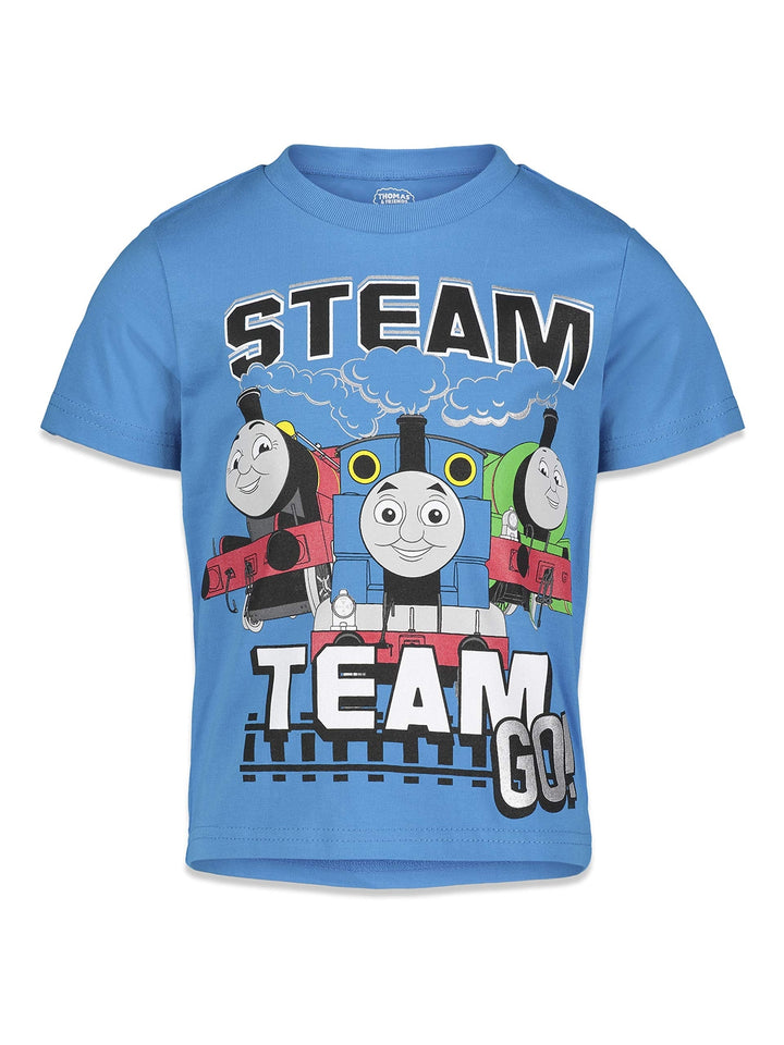 Thomas & Friends 2 Pack T-Shirts