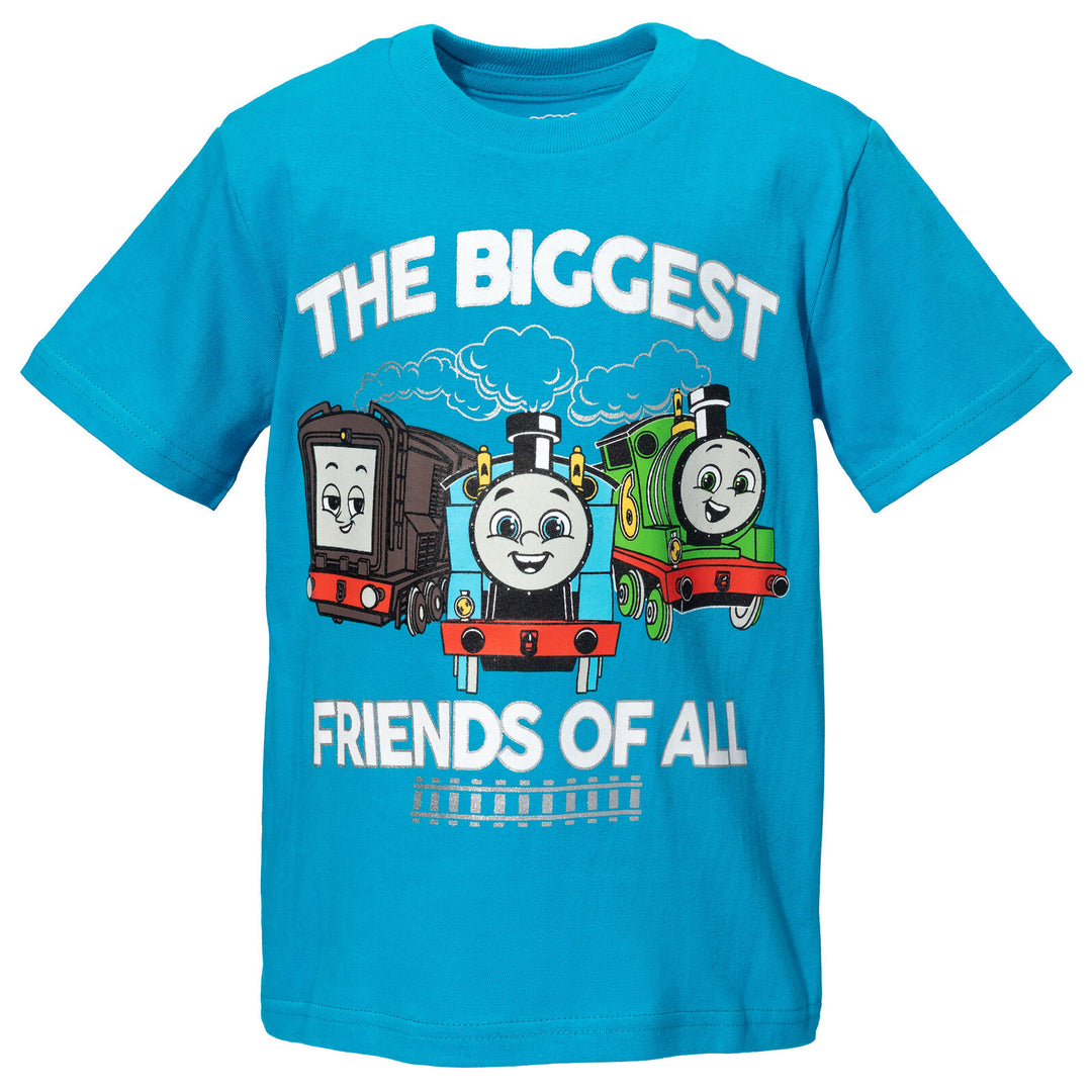 Thomas & Friends 2 Pack T-Shirts