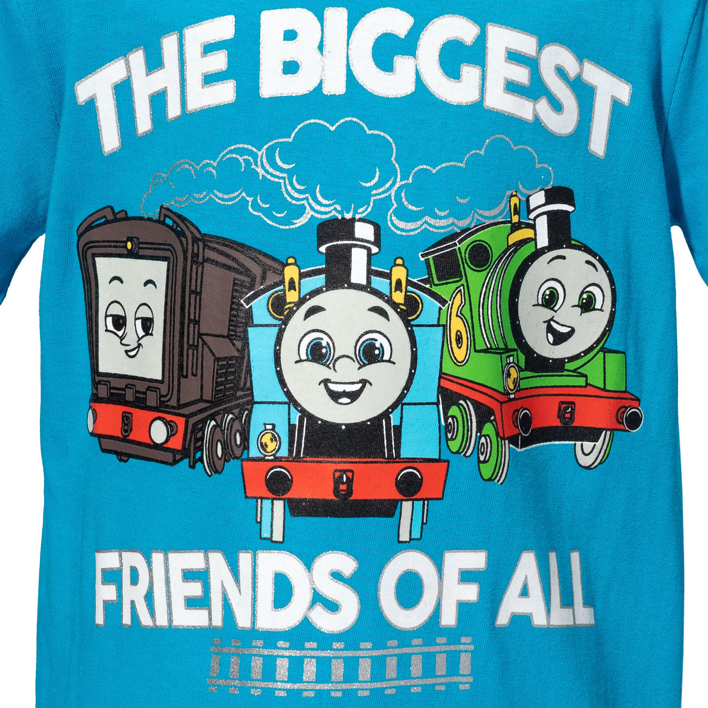 Thomas & Friends 2 Pack T-Shirts