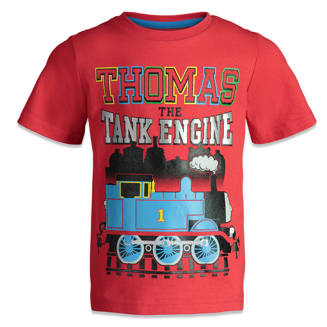 Thomas & Friends 3 Pack T-Shirts