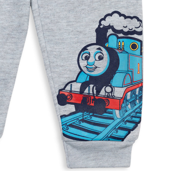 Thomas &amp; Friends Tank Engine Fleece Pack de 2 pantalones jogger