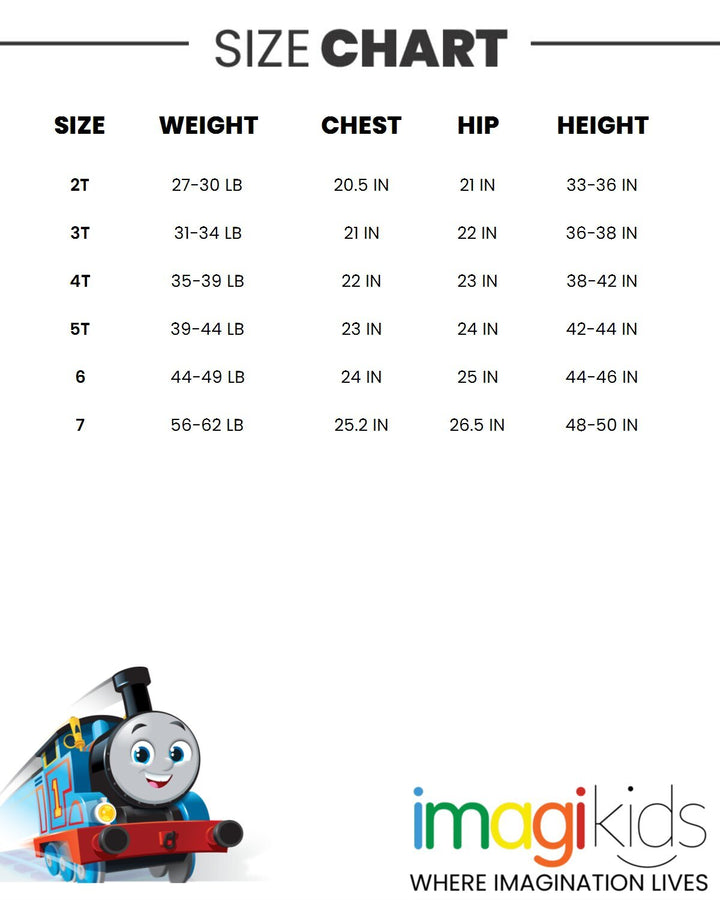 Thomas & Friends Tank Engine Fleece 2 Pack Jogger Pants