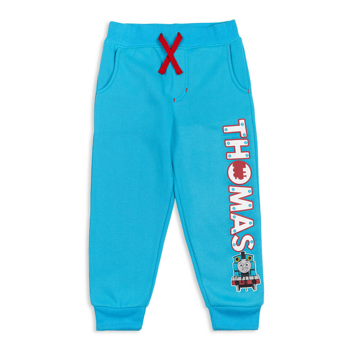 Thomas &amp; Friends Tank Engine Fleece Pack de 2 pantalones jogger