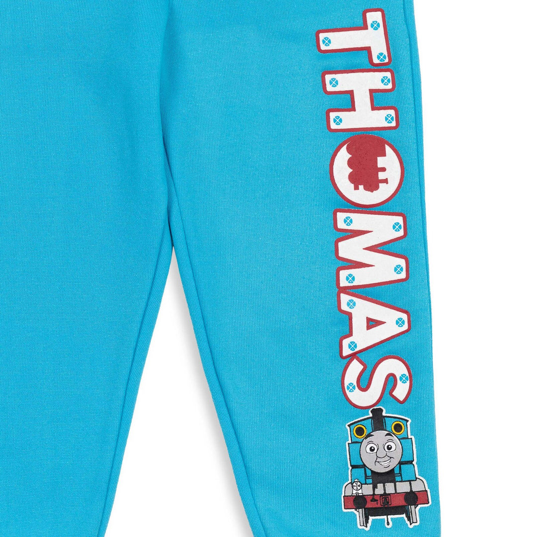 Thomas &amp; Friends Tank Engine Fleece Pack de 2 pantalones jogger