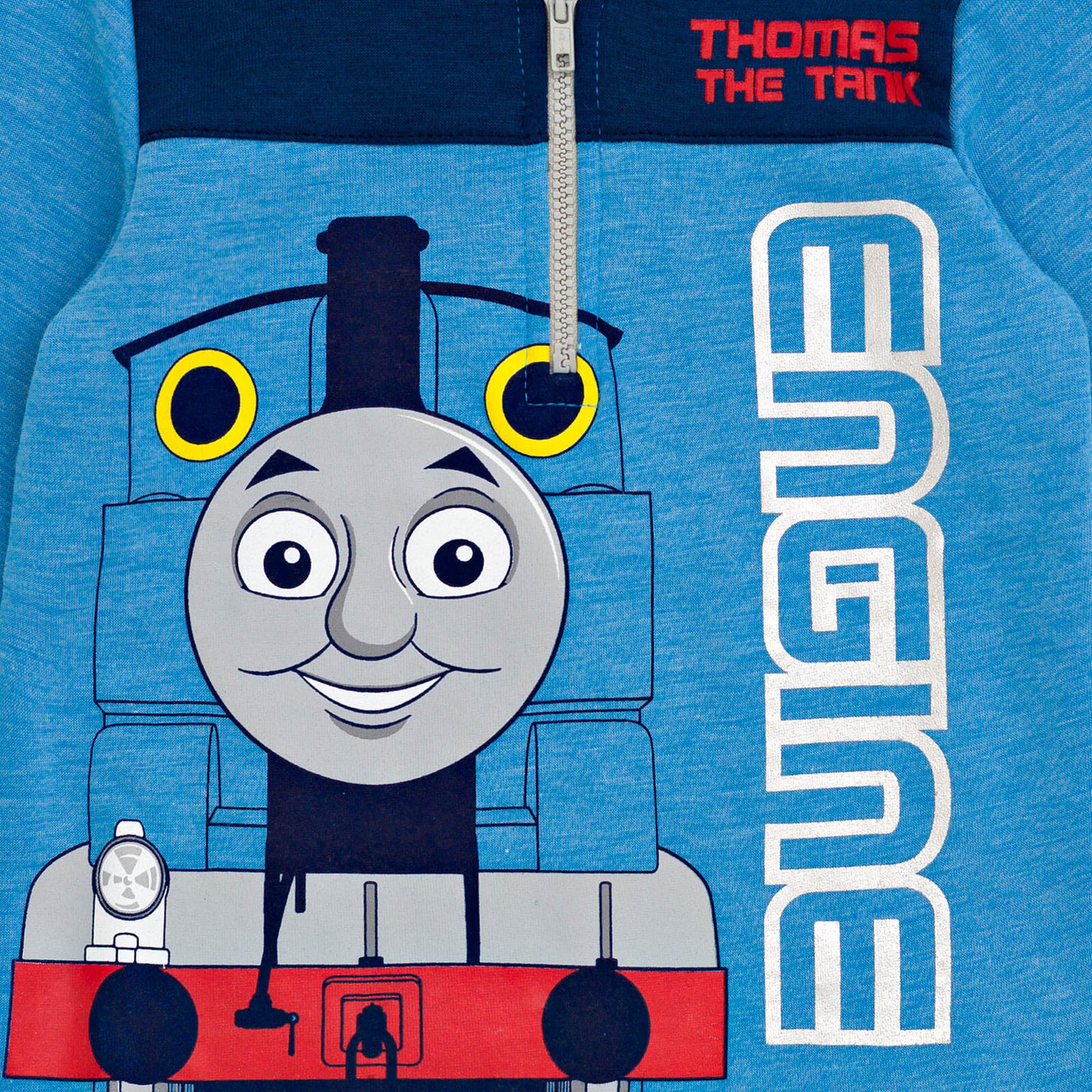 Thomas & Friends Fleece Half Zip Hoodie
