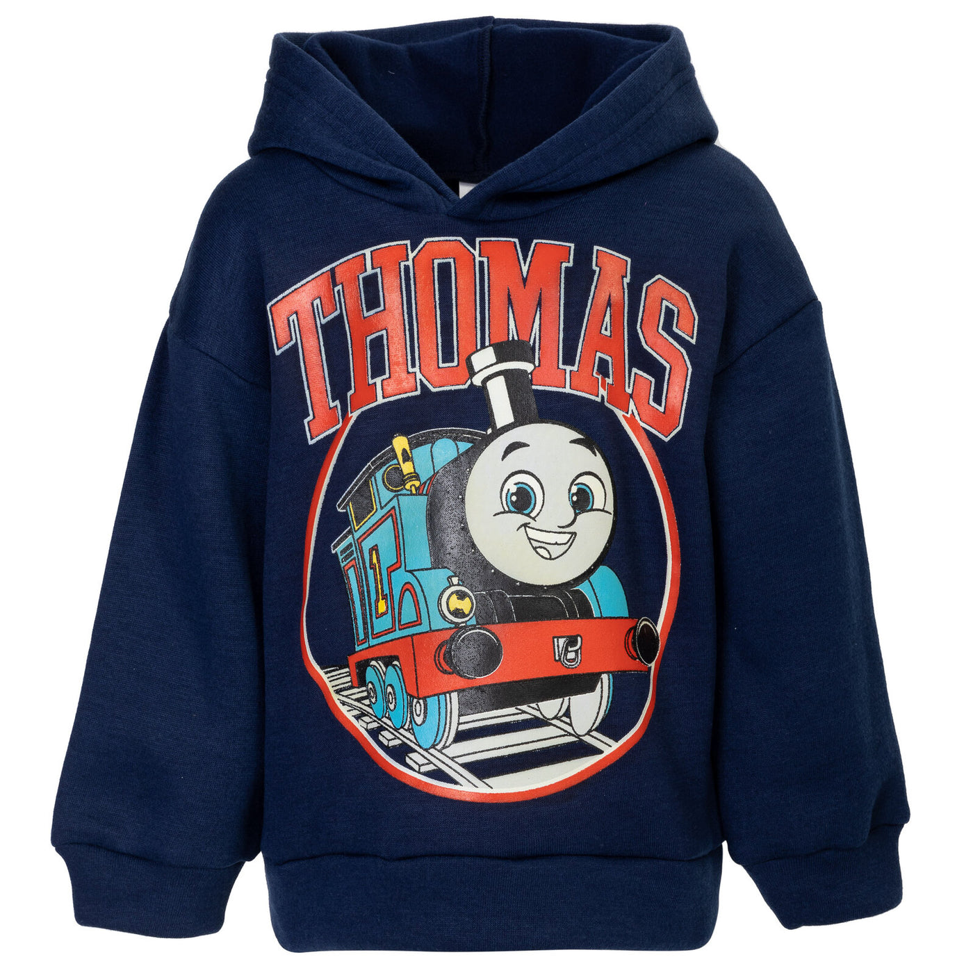 Thomas & Friends Fleece Pullover Hoodie and Pants Outfit Set