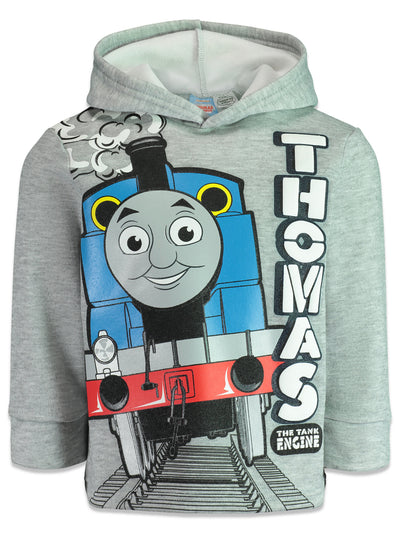 Thomas & Friends Fleece Pullover Hoodie and Pants Outfit Set
