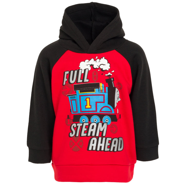 Thomas & Friends Fleece Pullover Hoodie