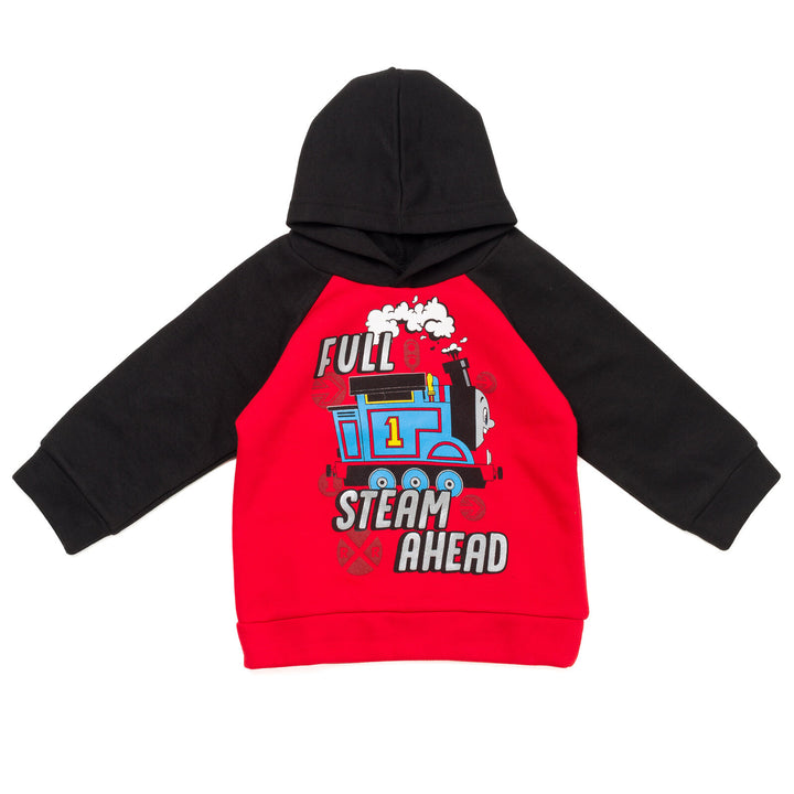 Thomas & Friends Fleece Pullover Hoodie