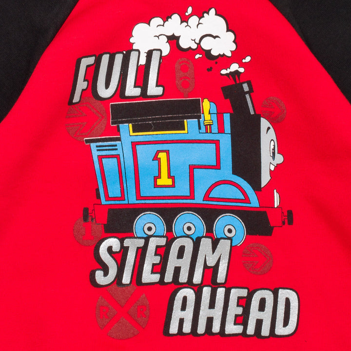 Thomas & Friends Fleece Pullover Hoodie