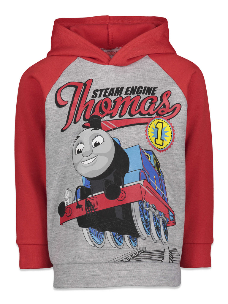 thumbnail image 2 of Thomas & Friends Hoodie - Kids Pullover Hooded Sweatshirt 2 of 11