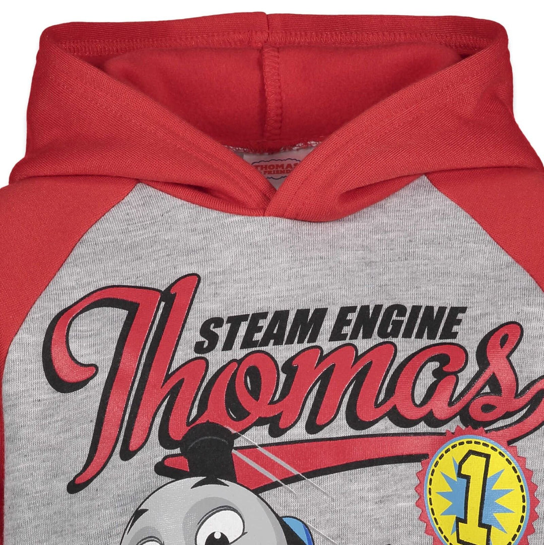 Thomas y sus amigos Sudadera con capucha