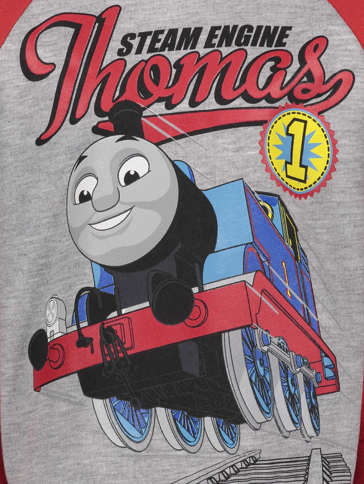 Thomas y sus amigos Sudadera con capucha