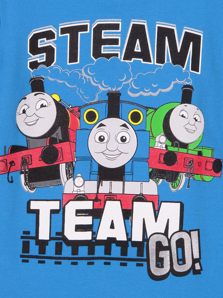 Thomas & Friends T-Shirt and Mesh Shorts Outfit Set