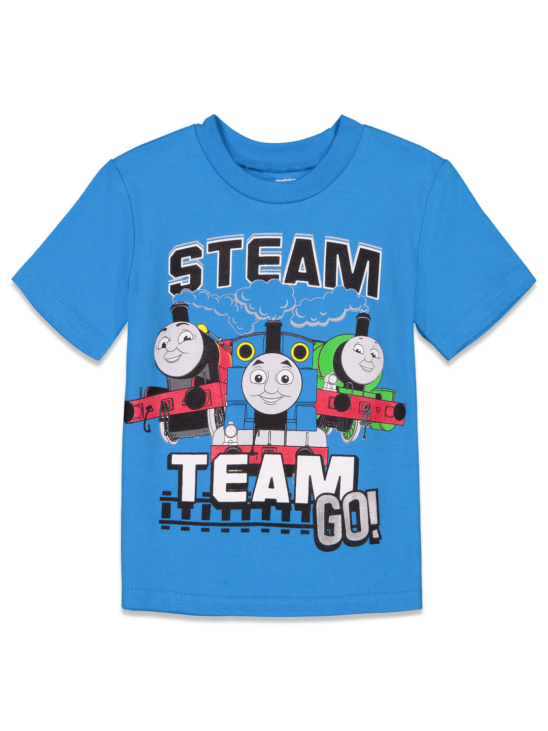 Thomas & Friends T-Shirt and Mesh Shorts Outfit Set