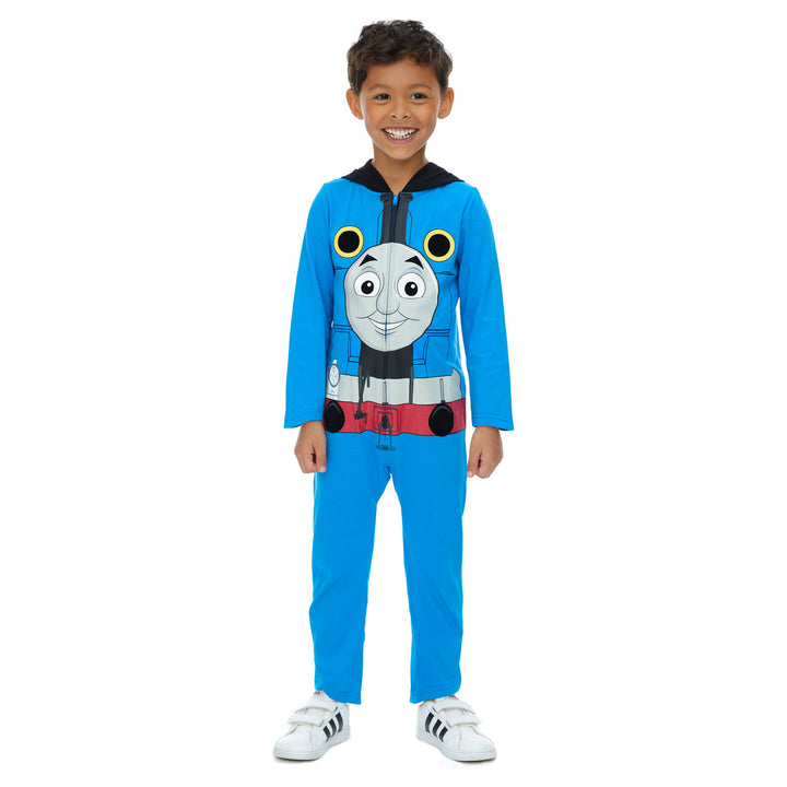 Thomas & Friends Zip Up Cosplay Costume Coverall