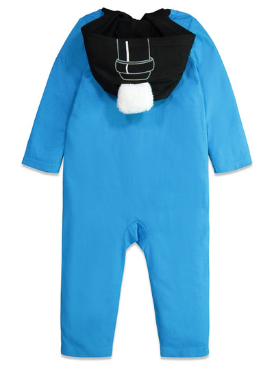 Thomas & Friends Zip Up Cosplay Costume Coverall