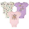 Toy Story 3 Pack Bodysuits