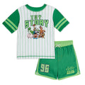 Toy Story Rash Guard and Swim Trunks UPF 50+ Outfit Set