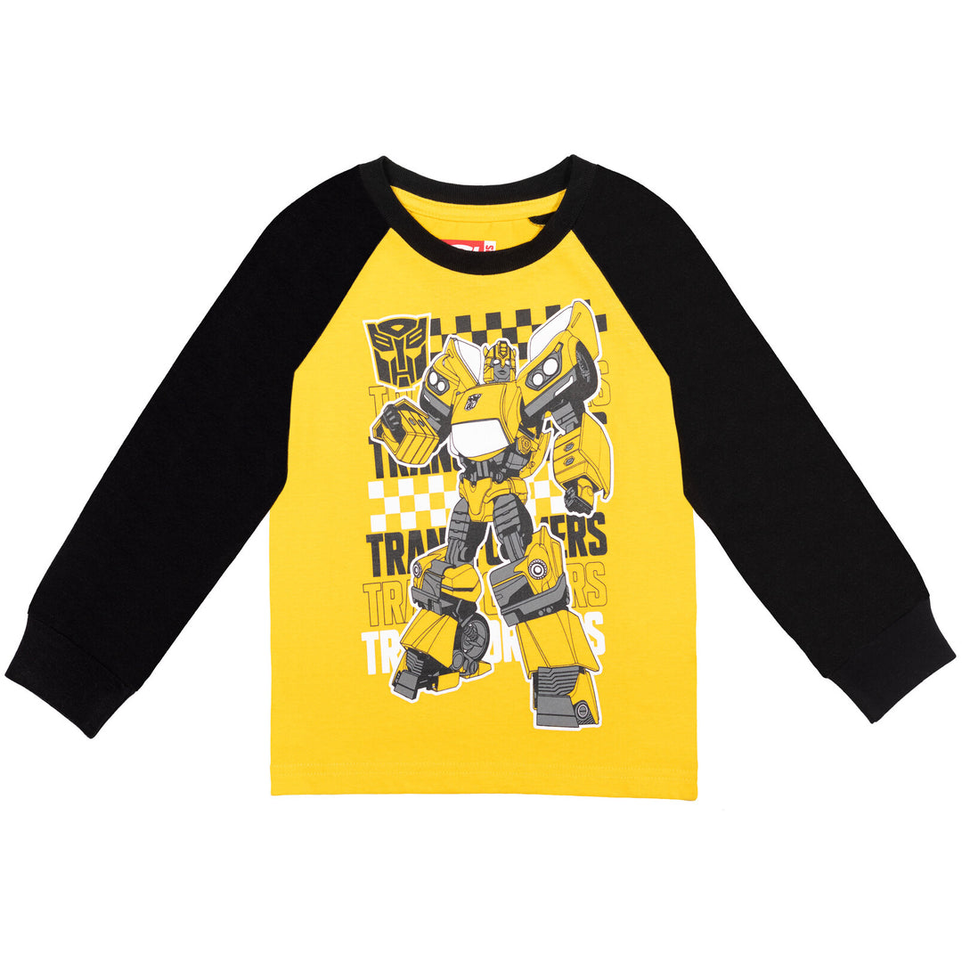 Transformers 2 Pack Long Sleeve T-Shirts