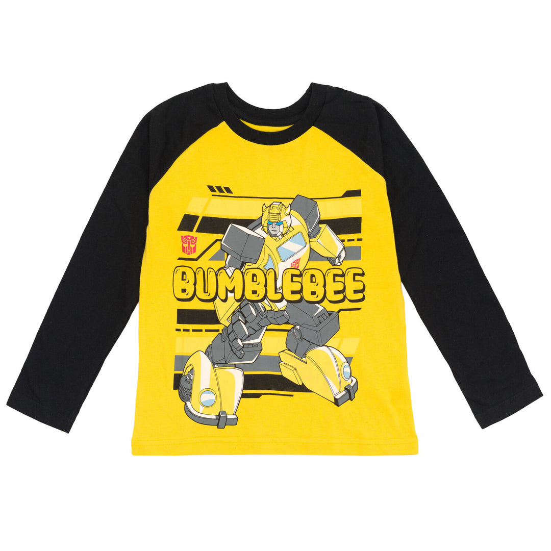 Transformers 2 Pack Long Sleeve T-Shirts