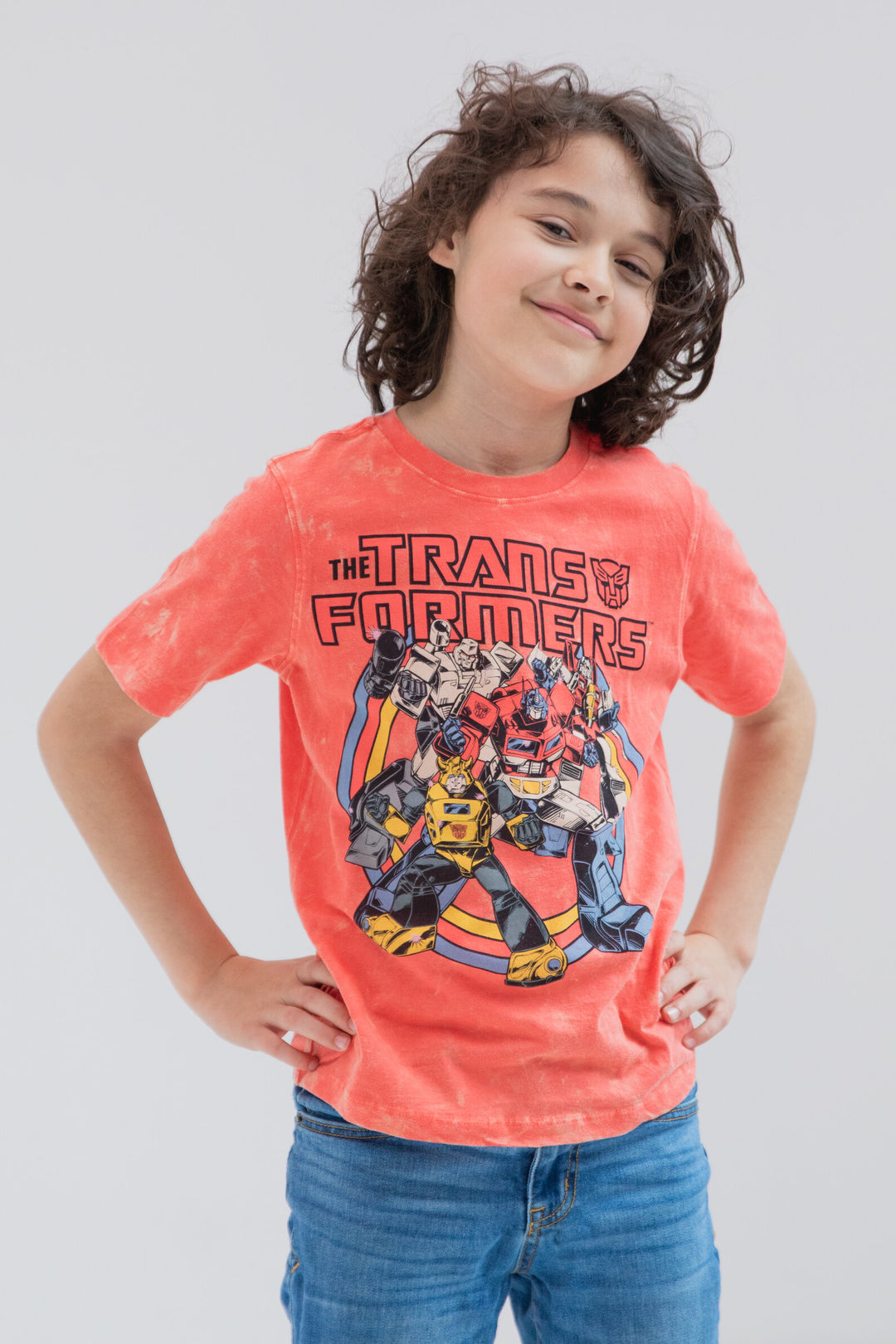 Transformers 2 Pack T-Shirts