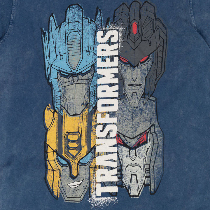 Transformers 2 Pack T-Shirts