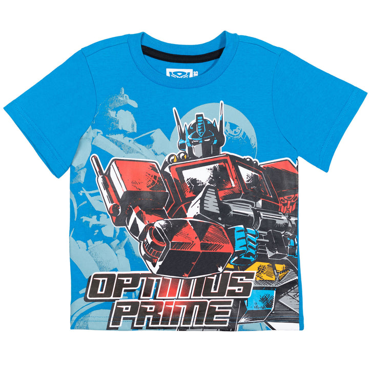 Transformers 3 Pack Graphic T-Shirt