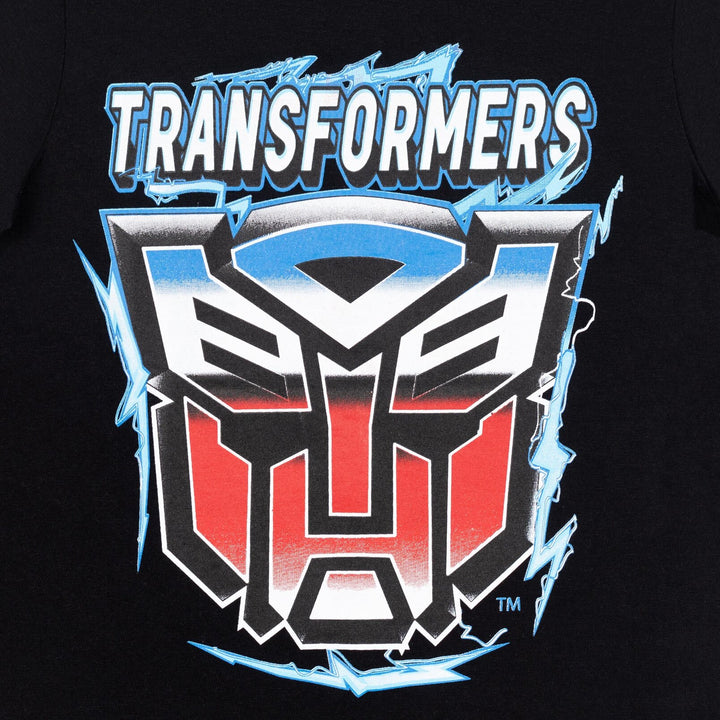 Transformers 3 Pack Graphic T-Shirt