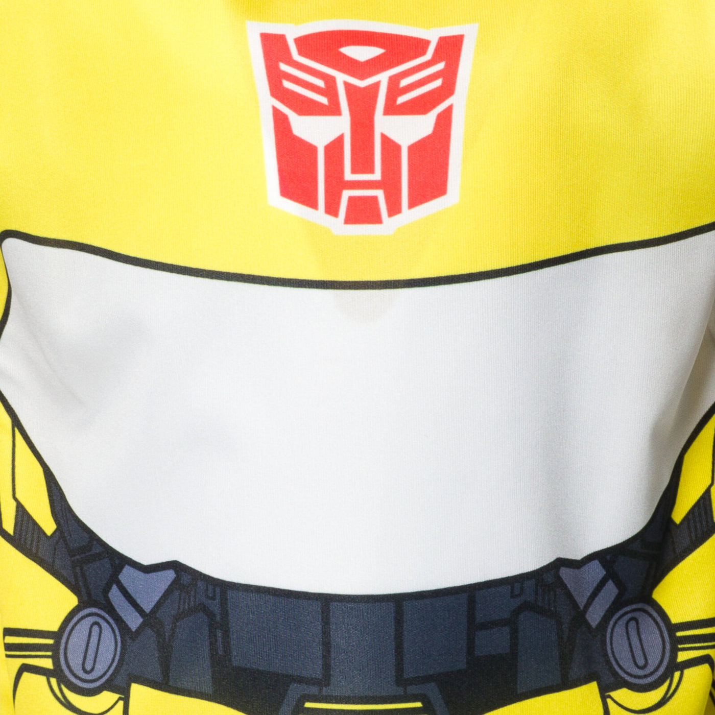 Transformers Bumblebee Athletic Pullover T-Shirt Mesh Shorts Outfit Set