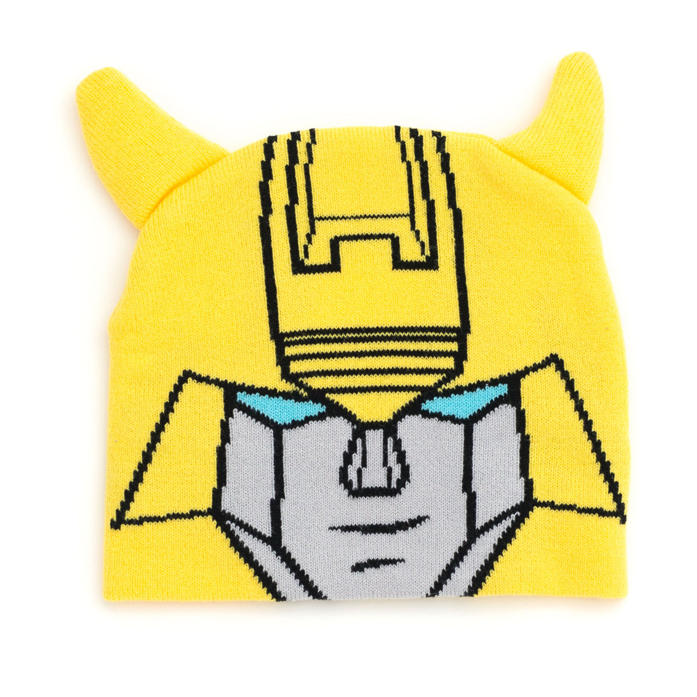 Transformers Bumblebee Fleece Sweatshirt and Cosplay Costume Hat