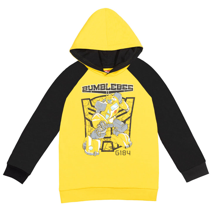 Transformers Bumblebee Hoodie