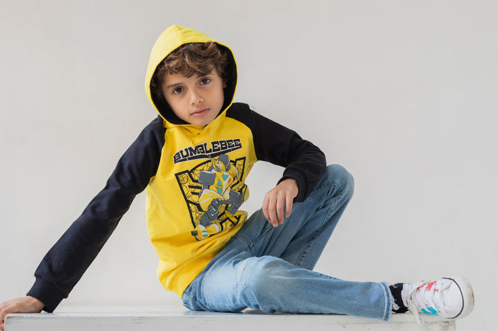 Transformers Bumblebee Hoodie