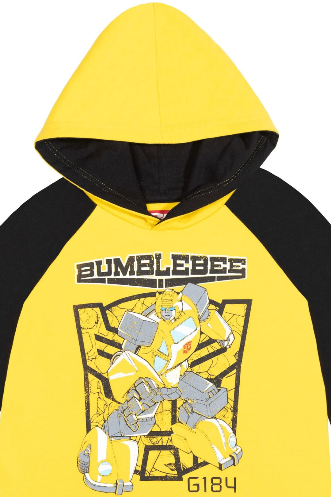 Transformers Bumblebee Hoodie