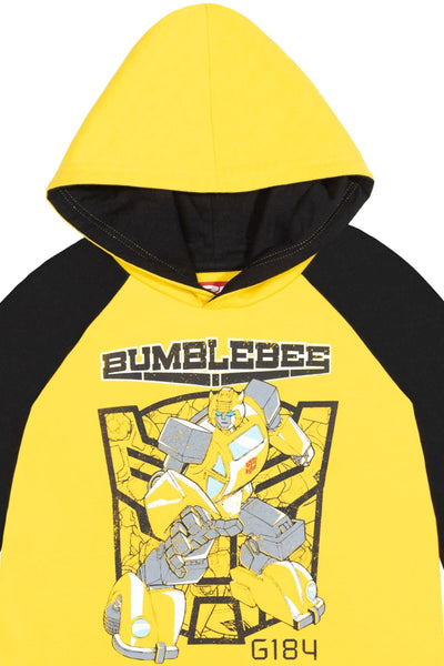Transformers Bumblebee Hoodie